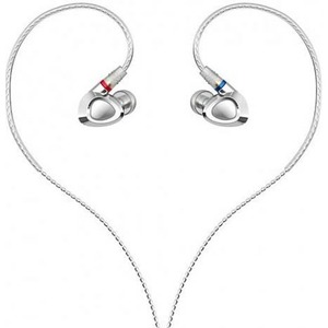Наушники внутриканальные классические Shanling ME500 Platinum Edition silver