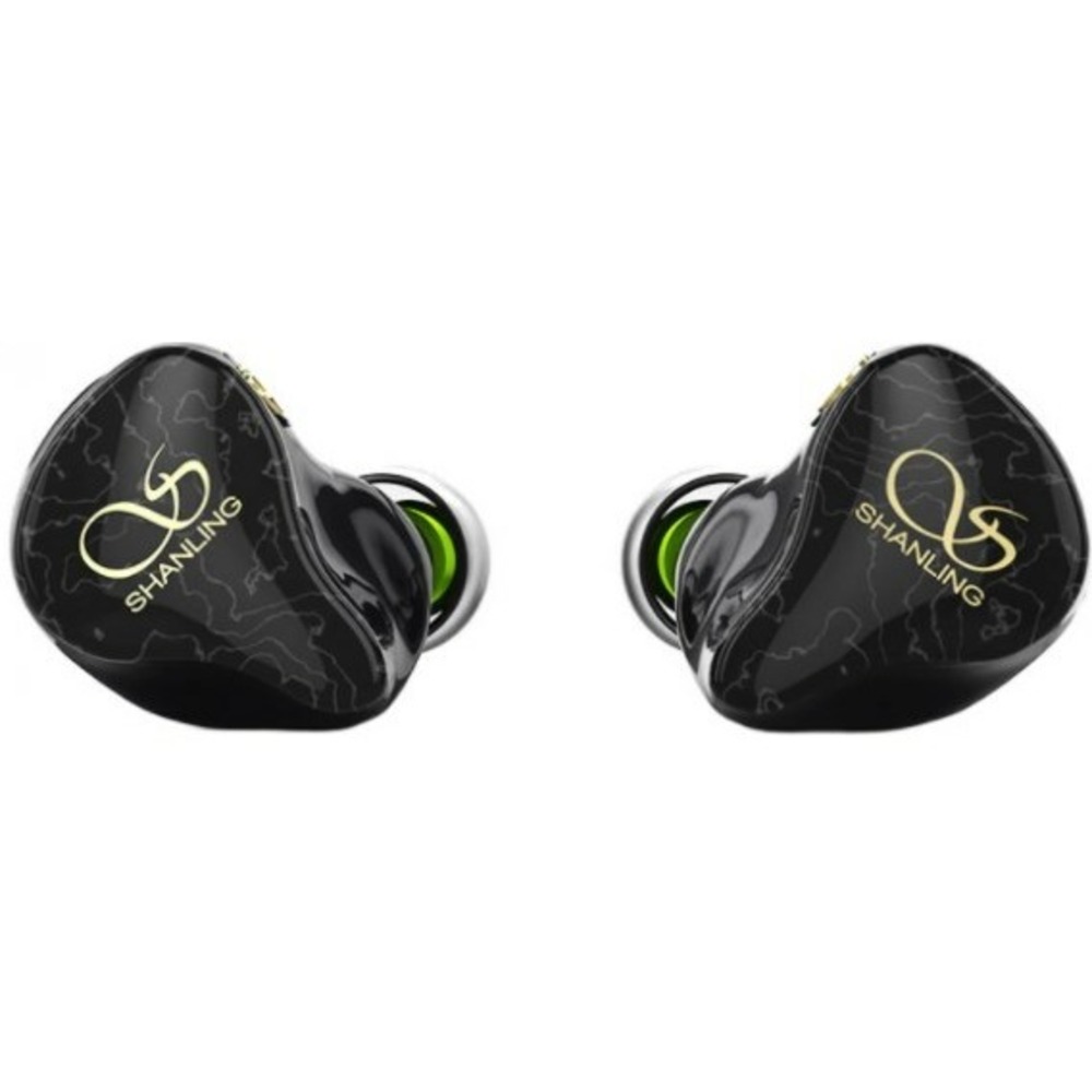 Наушники внутриканальные классические Shanling ME700 black