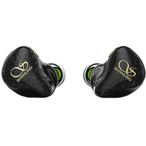 Наушники внутриканальные классические Shanling ME700 black