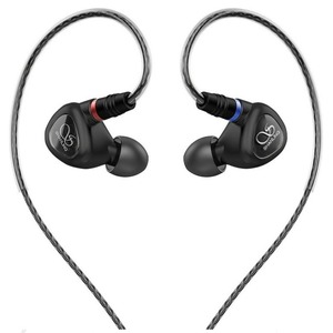 Наушники внутриканальные классические Shanling ME80 black