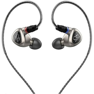 Наушники внутриканальные классические Shanling ME80 titanium
