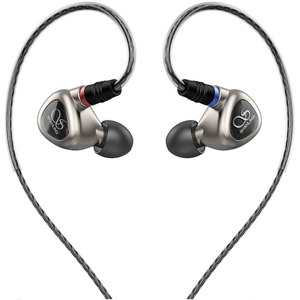 Наушники внутриканальные классические Shanling ME80 titanium