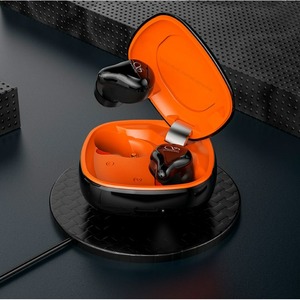 Наушники внутриканальные беспроводные Shanling MTW100 TWS BA black
