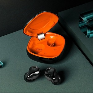 Наушники внутриканальные беспроводные Shanling MTW100 TWS BA black
