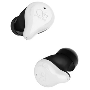 Наушники внутриканальные беспроводные Shanling MTW100 TWS DD white