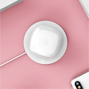 Наушники внутриканальные беспроводные Shanling MTW100 TWS DD white
