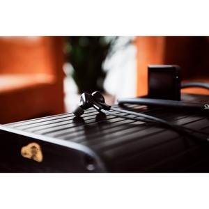 Наушники внутриканальные беспроводные Shanling MW100 black