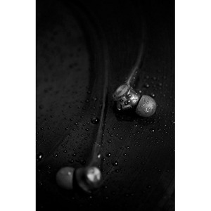 Наушники внутриканальные беспроводные Shanling MW100 black