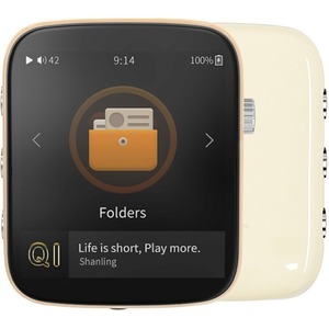 Цифровой плеер Hi-Fi Shanling Q1 creamy white