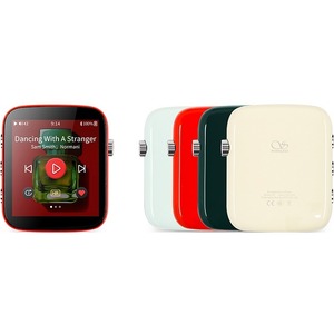 Цифровой плеер Hi-Fi Shanling Q1 fire red
