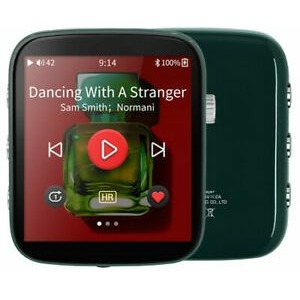 Цифровой плеер Hi-Fi Shanling Q1 forest green