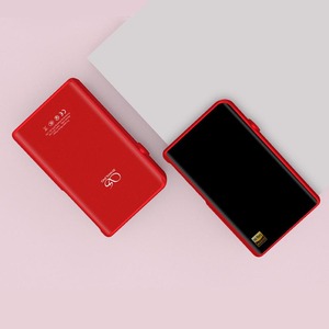 Цифровой плеер Hi-Fi Shanling M2X red