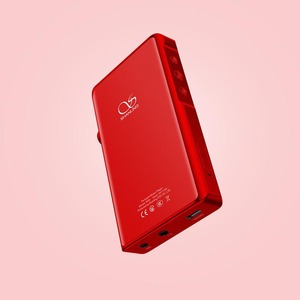 Цифровой плеер Hi-Fi Shanling M2X red