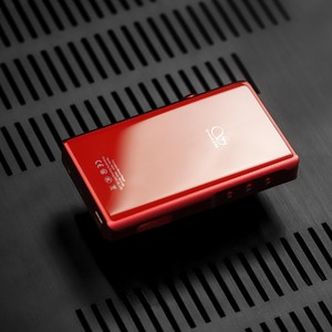 Цифровой плеер Hi-Fi Shanling M2X red
