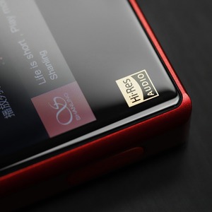 Цифровой плеер Hi-Fi Shanling M2X red