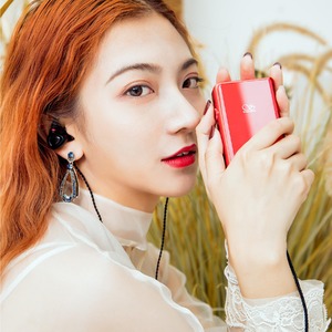 Цифровой плеер Hi-Fi Shanling M2X red