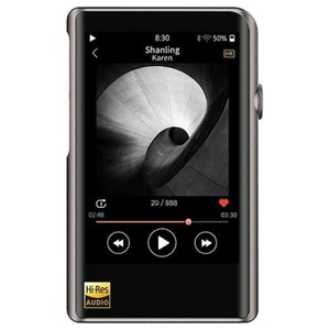 Цифровой плеер Hi-Fi Shanling M2X titanium