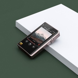 Цифровой плеер Hi-Fi Shanling M2X titanium