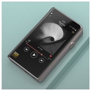 Цифровой плеер Hi-Fi Shanling M2X titanium
