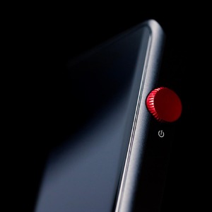 Цифровой плеер Hi-Fi Shanling M2X black/red