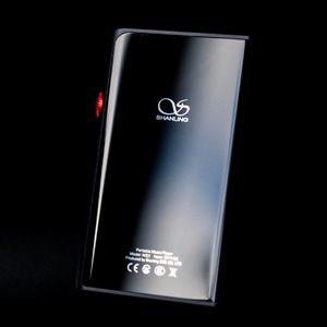 Цифровой плеер Hi-Fi Shanling M2X black/red