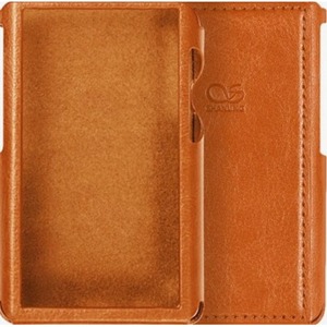 Чехол для плеера Shanling M2X Leather Case brown