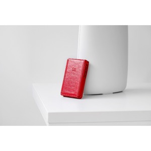Чехол для цифрового плеера Shanling M2X Leather Case red