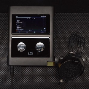 Цифровой плеер Hi-Fi Shanling M30 Desktop Player