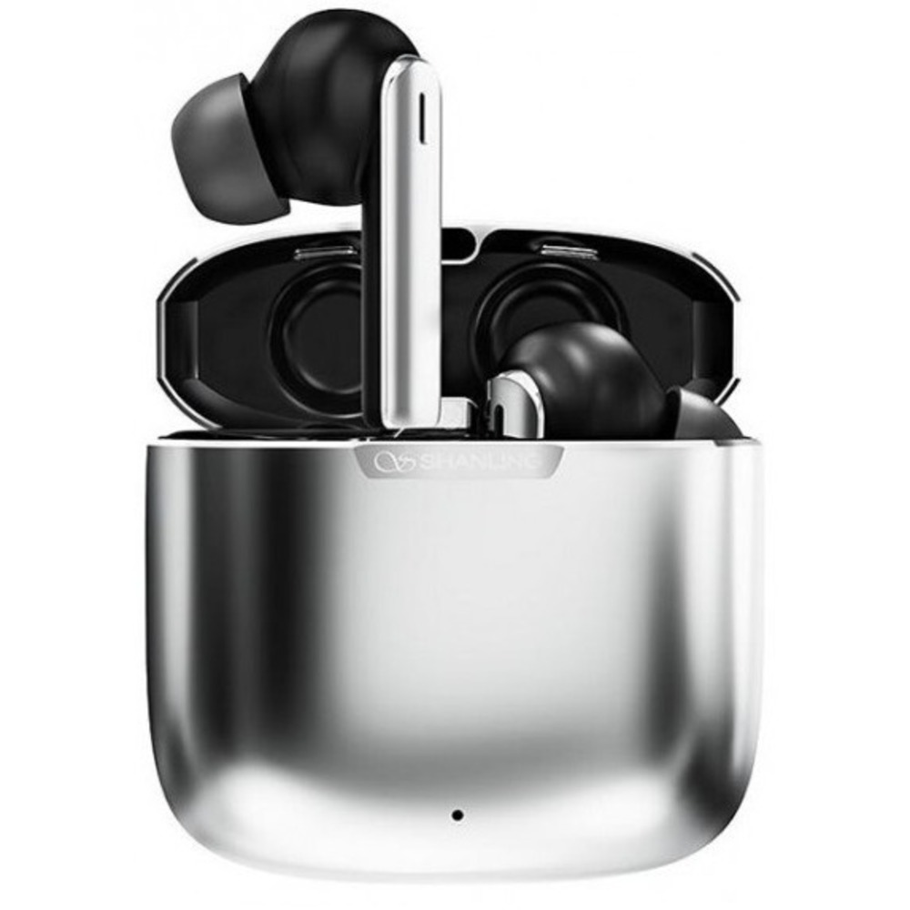 Наушники внутриканальные беспроводные Shanling MTW200 TWS platinum