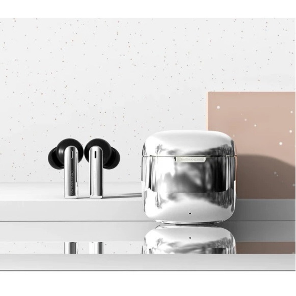 Наушники внутриканальные беспроводные Shanling MTW200 TWS platinum