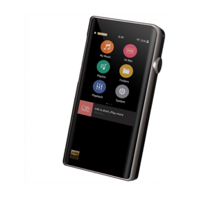 Цифровой плеер Hi-Fi Shanling M5s titanium