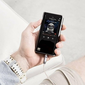 Цифровой плеер Hi-Fi Shanling M5s titanium