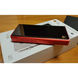 Цифровой плеер Hi-Fi Shanling M5s red
