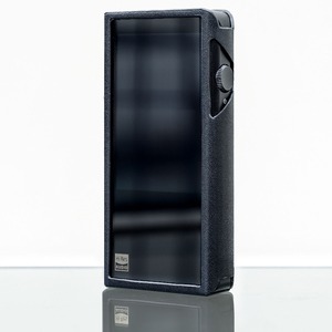 Чехол для цифрового плеера Shanling M5s Leather Case black