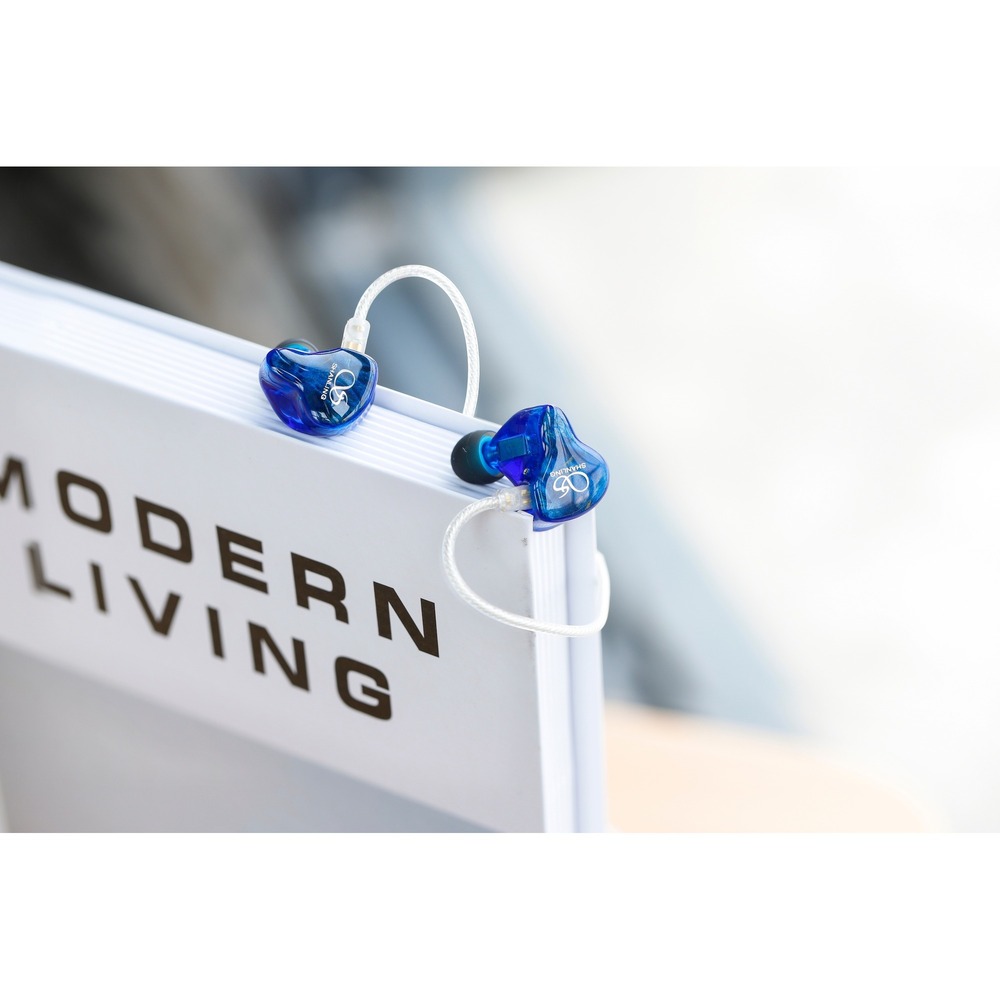 Наушники внутриканальные классические Shanling AE3 blue