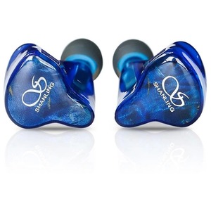 Наушники внутриканальные классические Shanling AE3 blue