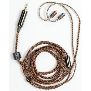 Сменный кабель для наушников Shanling balanced cable MMCX - 2.5 mm - EL1 1.3 m