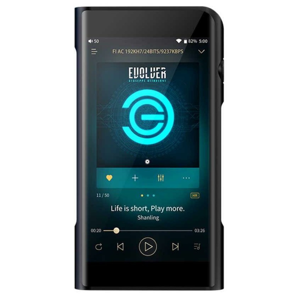 Цифровой плеер Hi-Fi Shanling M6 black