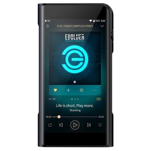 Цифровой плеер Hi-Fi Shanling M6 black