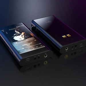 Цифровой плеер Hi-Fi Shanling M6 black