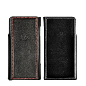 Чехол для цифрового плеера Shanling M6 Leather Case black