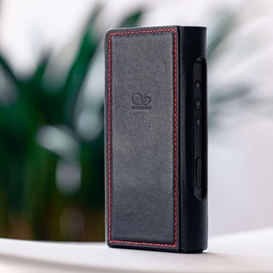 Чехол для цифрового плеера Shanling M6 Leather Case black