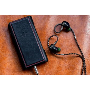 Чехол для цифрового плеера Shanling M6 Leather Case black