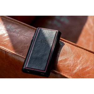 Чехол для цифрового плеера Shanling M6 Leather Case black
