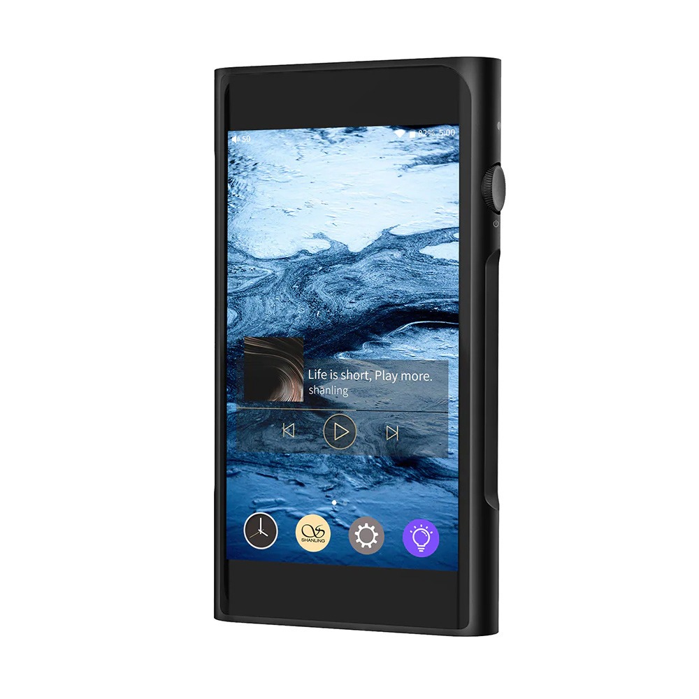 Цифровой плеер Hi-Fi Shanling M6 Pro black