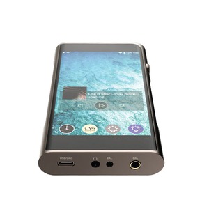 Цифровой плеер Hi-Fi Shanling M6 Pro titanium