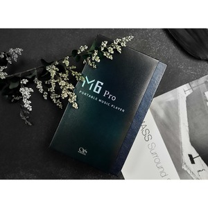 Цифровой плеер Hi-Fi Shanling M6 Pro titanium