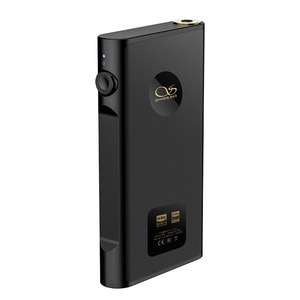 Цифровой плеер Hi-Fi Shanling M8 black