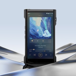 Цифровой плеер Hi-Fi Shanling M8 black