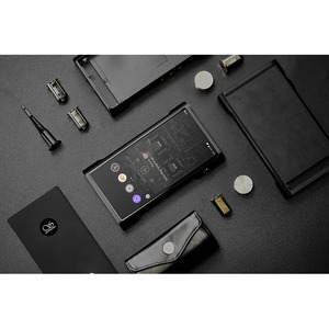 Цифровой плеер Hi-Fi Shanling M8 black